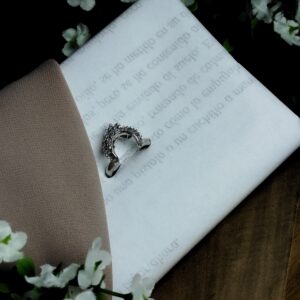 Anillo en Platino 900 con 23 Diamantes (0.73 ct VVS2–SI1) – 6.44 g / Talla 7